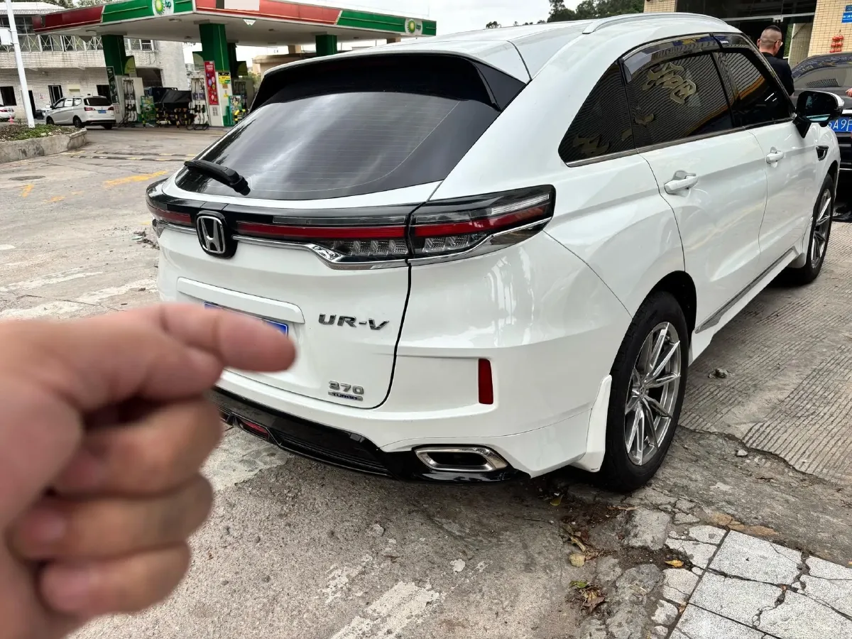 2020 Honda UR-V 2.0T 272HP L4 9AT,autocango,china used car exporter,china ev exporter,chinese used car exporter,chinese used ev exporter