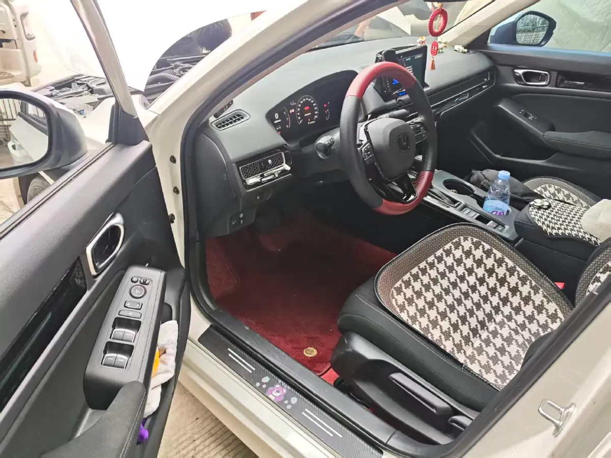 2023 Honda Civic 1.5T 182HP L4 CVT,autocango,china used car exporter,china ev exporter,chinese used car exporter,chinese used ev exporter