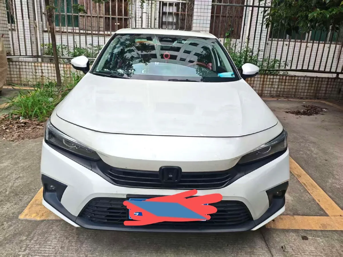 2023 Honda Civic 1.5T 182HP L4 CVT,autocango,china used car exporter,china ev exporter,chinese used car exporter,chinese used ev exporter