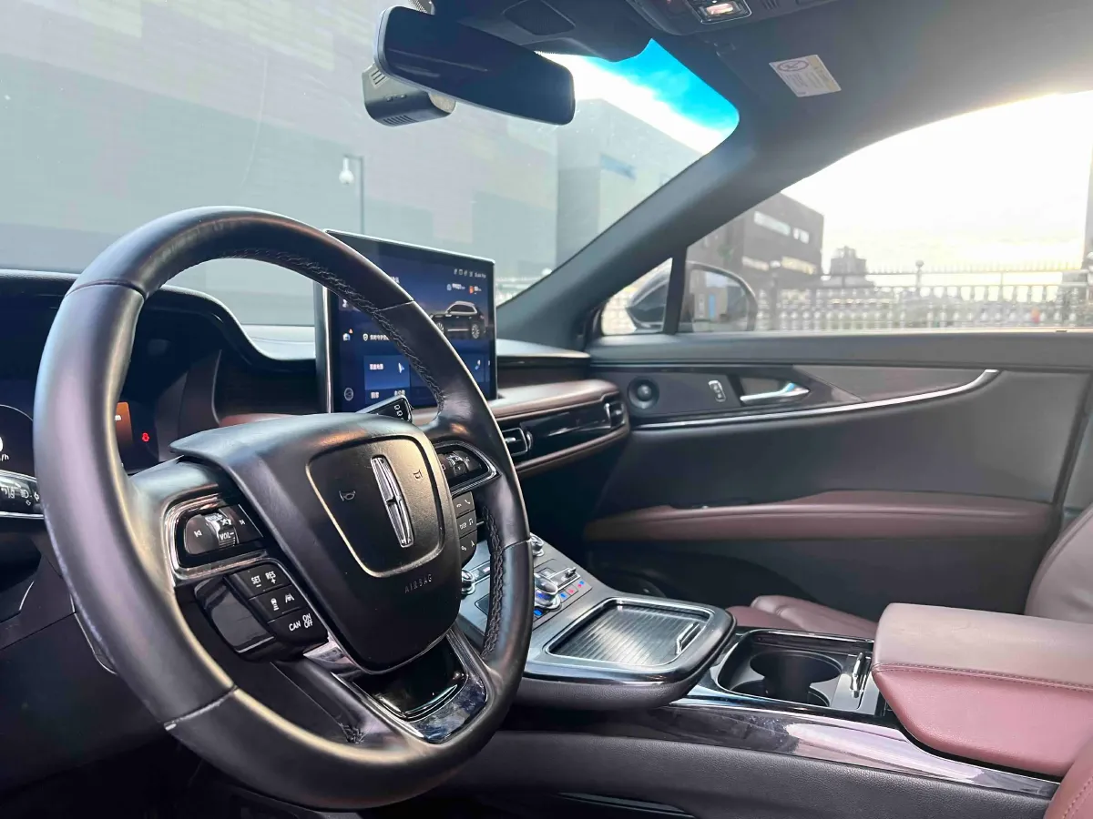 2021 Lincoln Nautilus 2.7T 322HP V6 8AT,autocango,china used car exporter,china ev exporter,chinese used car exporter,chinese used ev exporter