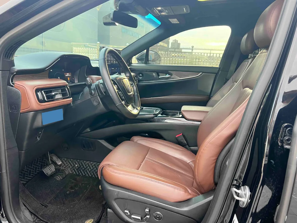 2021 Lincoln Nautilus 2.7T 322HP V6 8AT,autocango,china used car exporter,china ev exporter,chinese used car exporter,chinese used ev exporter