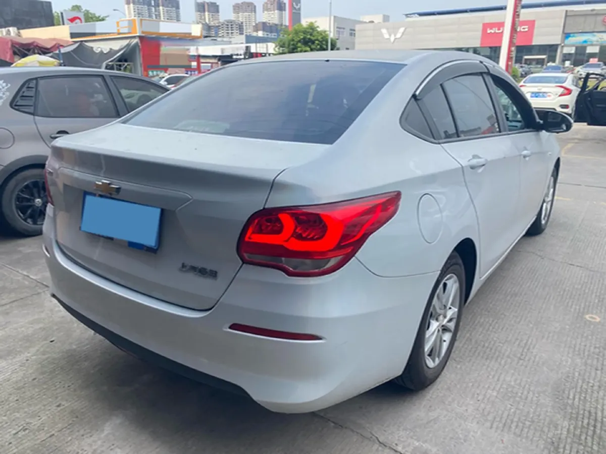 2019 Chevrolet Cavalier 1.5L 113HP L4 6AT,autocango,china used car exporter,china ev exporter,chinese used car exporter,chinese used ev exporter