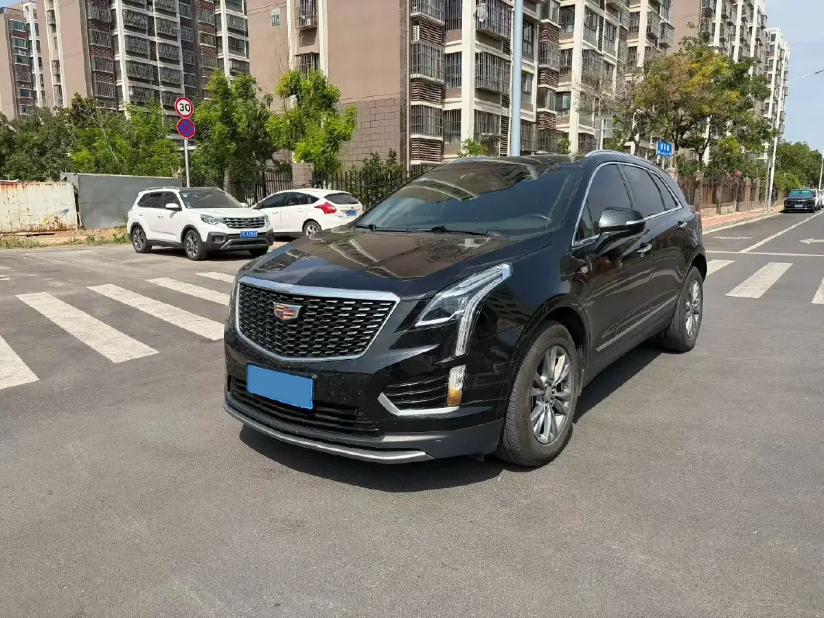 2021 Cadillac XT5 2.0T 237HP L4 9AT,autocango,china used car exporter,china ev exporter,chinese used car exporter,chinese used ev exporter