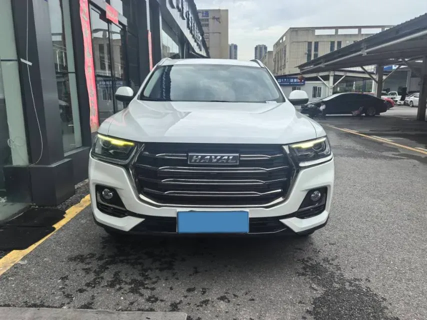 2021 Haval H6 1.5T 150HP L4 7DCT,autocango,china used car exporter,china ev exporter,chinese used car exporter,chinese used ev exporter