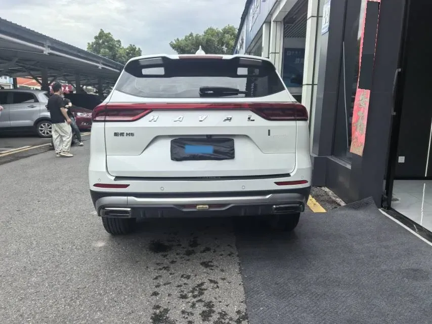 2021 Haval H6 1.5T 150HP L4 7DCT,autocango,china used car exporter,china ev exporter,chinese used car exporter,chinese used ev exporter