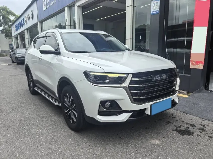 2021 Haval H6 1.5T 150HP L4 7DCT,autocango,china used car exporter,china ev exporter,chinese used car exporter,chinese used ev exporter