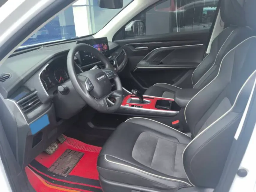 2021 Haval H6 1.5T 150HP L4 7DCT,autocango,china used car exporter,china ev exporter,chinese used car exporter,chinese used ev exporter