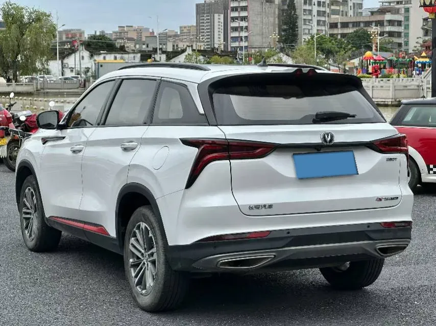 2021 ChangAn CS75 Plus 1.5T 178HP L4 6AT,autocango,china used car exporter,china ev exporter,chinese used car exporter,chinese used ev exporter