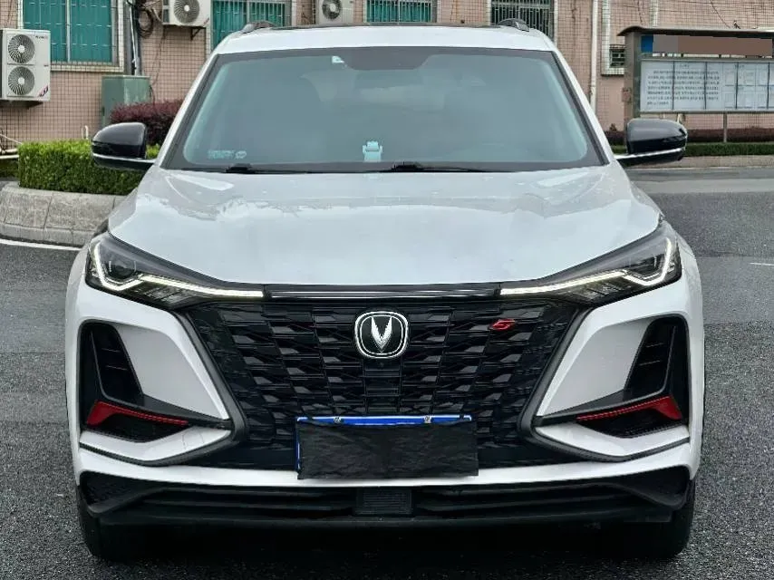 2021 ChangAn CS75 Plus 1.5T 178HP L4 6AT,autocango,china used car exporter,china ev exporter,chinese used car exporter,chinese used ev exporter
