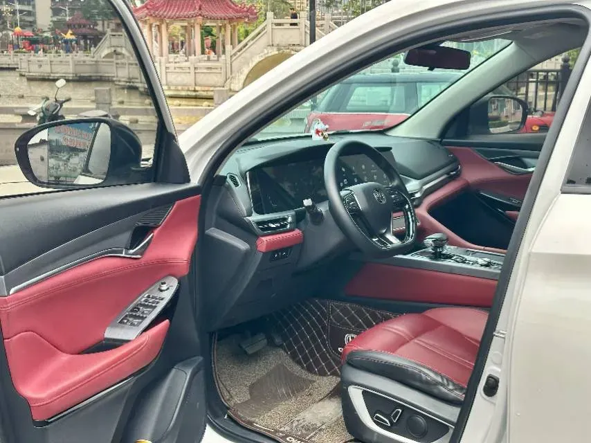 2021 ChangAn CS75 Plus 1.5T 178HP L4 6AT,autocango,china used car exporter,china ev exporter,chinese used car exporter,chinese used ev exporter