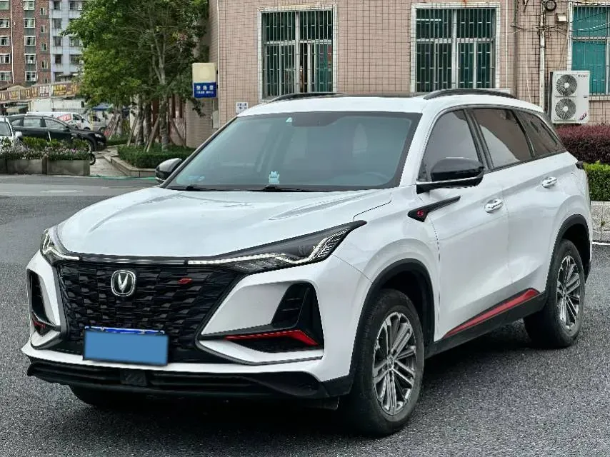 2021 ChangAn CS75 Plus 1.5T 178HP L4 6AT,autocango,china used car exporter,china ev exporter,chinese used car exporter,chinese used ev exporter