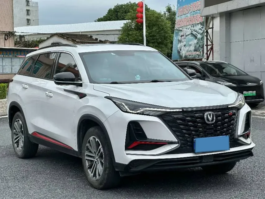 2021 ChangAn CS75 Plus 1.5T 178HP L4 6AT,autocango,china used car exporter,china ev exporter,chinese used car exporter,chinese used ev exporter