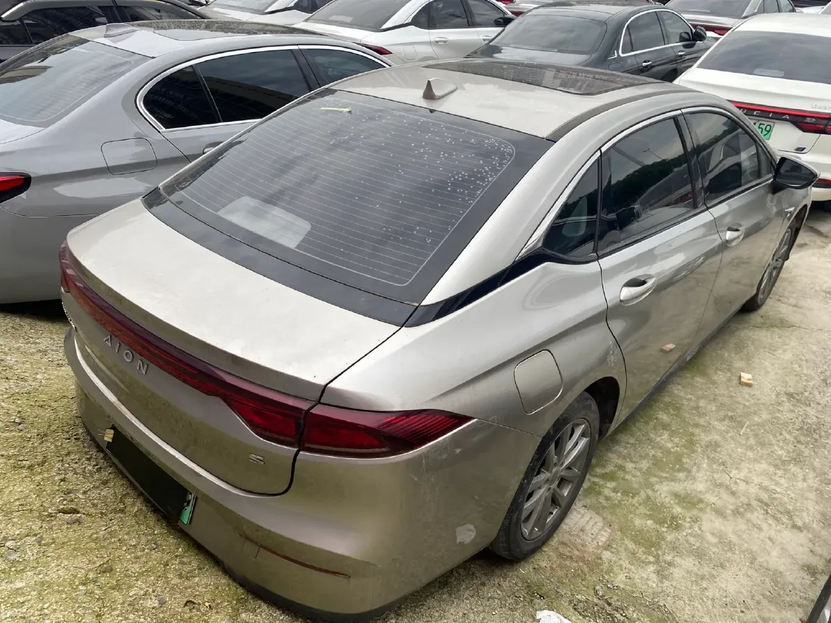 2023 Aion S BEV 55.2KWH,autocango,china used car exporter,china ev exporter,chinese used car exporter,chinese used ev exporter