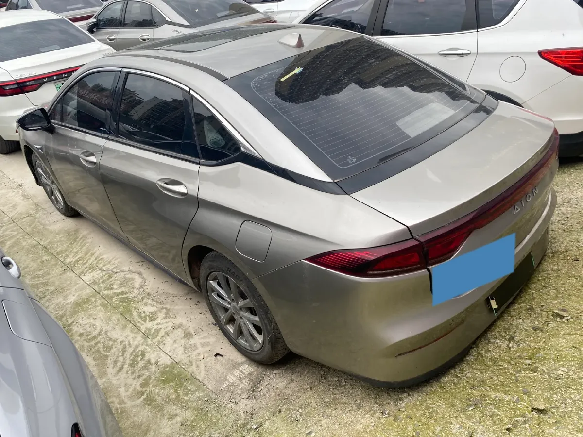 2023 Aion S BEV 55.2KWH,autocango,china used car exporter,china ev exporter,chinese used car exporter,chinese used ev exporter