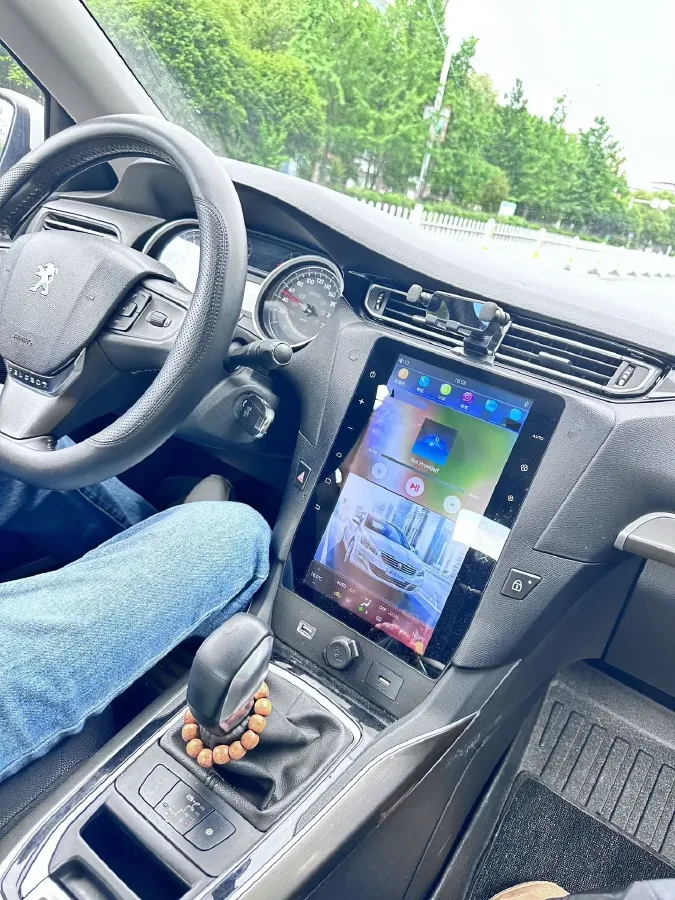 2018 Peugeot 408 1.6T 167HP L4 6AT,autocango,china used car exporter,china ev exporter,chinese used car exporter,chinese used ev exporter