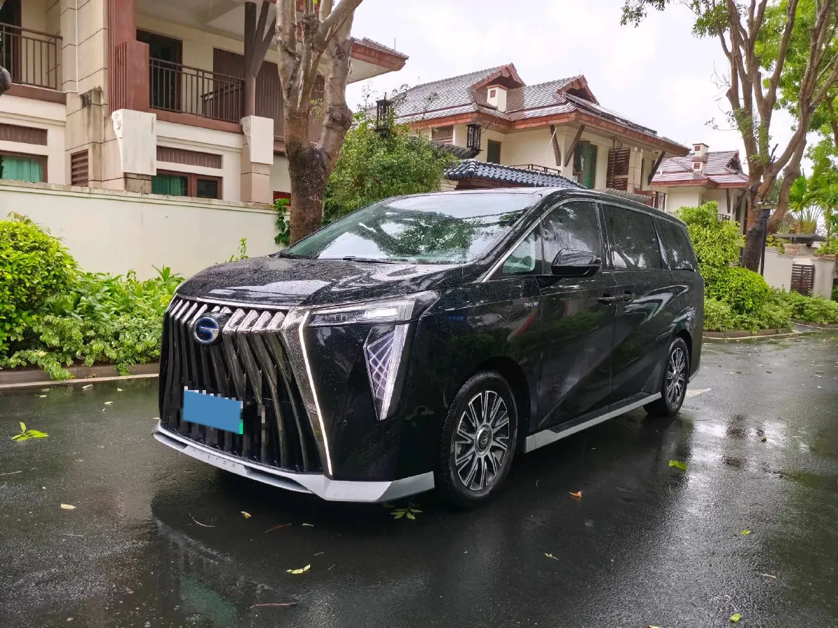 2023 GAC Trumpchi M8 2.0T 190HP L4 E-CVT Hybrid,autocango,china used car exporter,china ev exporter,chinese used car exporter,chinese used ev exporter