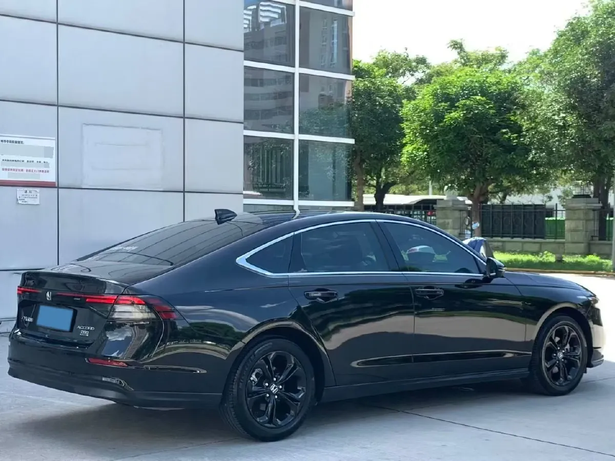 2025 Honda Accord 1.5T 192HP L4 CVT,autocango,china used car exporter,china ev exporter,chinese used car exporter,chinese used ev exporter