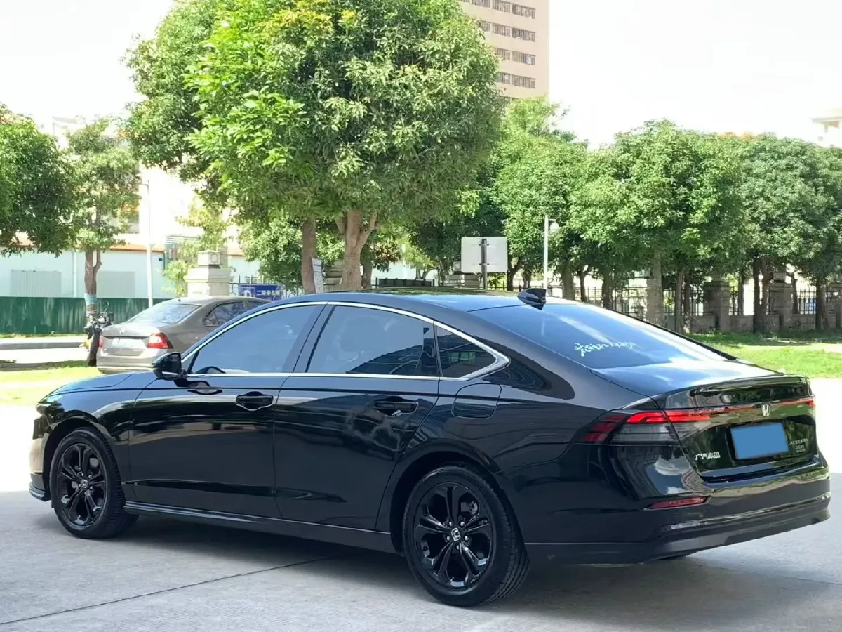 2025 Honda Accord 1.5T 192HP L4 CVT,autocango,china used car exporter,china ev exporter,chinese used car exporter,chinese used ev exporter