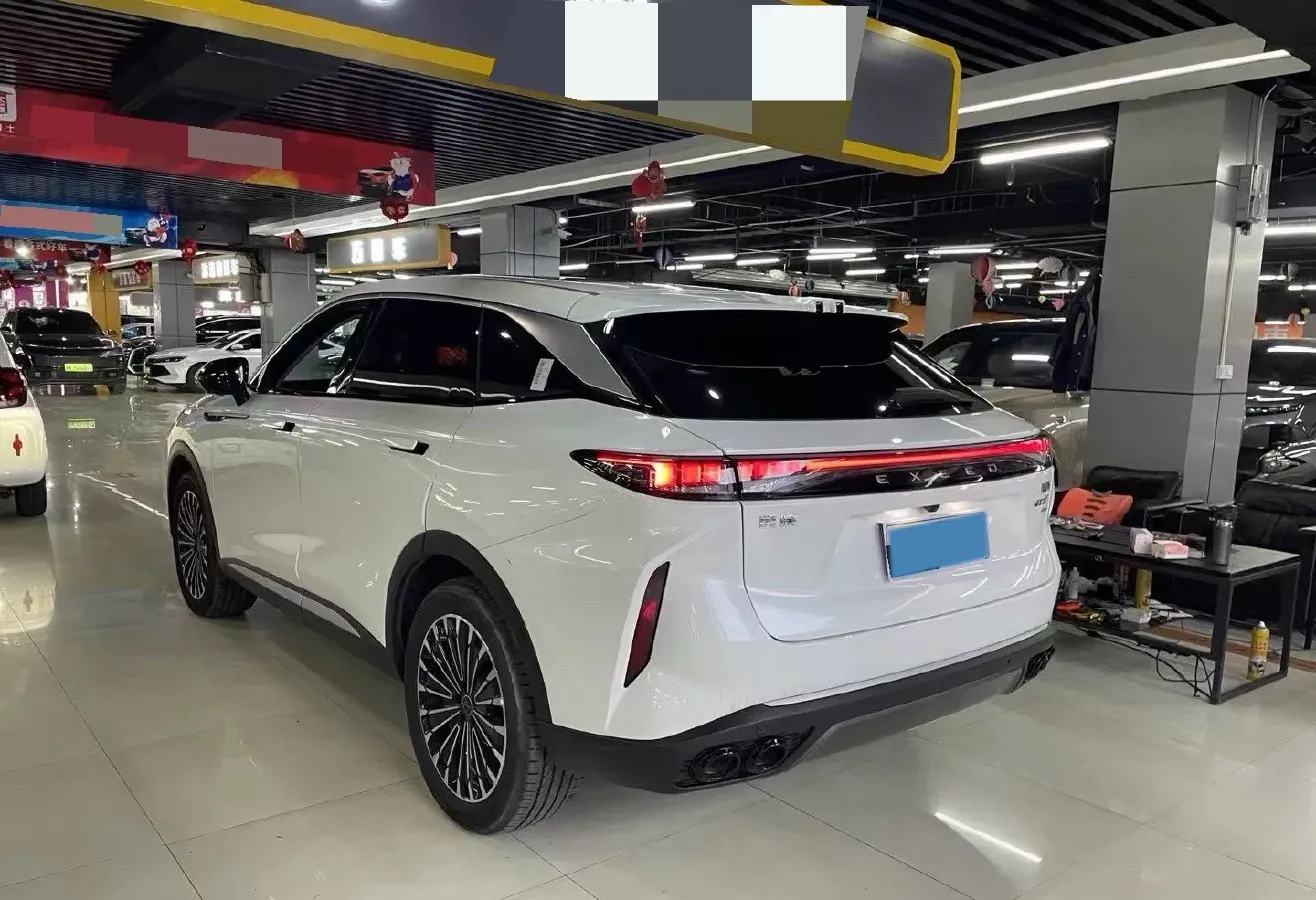 2023 Exceed RX 2.0T 261HP L4 8AT,autocango,china used car exporter,china ev exporter,chinese used car exporter,chinese used ev exporter