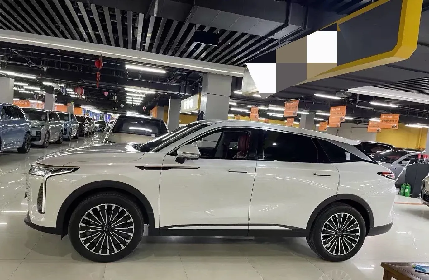 2023 Exceed RX 2.0T 261HP L4 8AT,autocango,china used car exporter,china ev exporter,chinese used car exporter,chinese used ev exporter