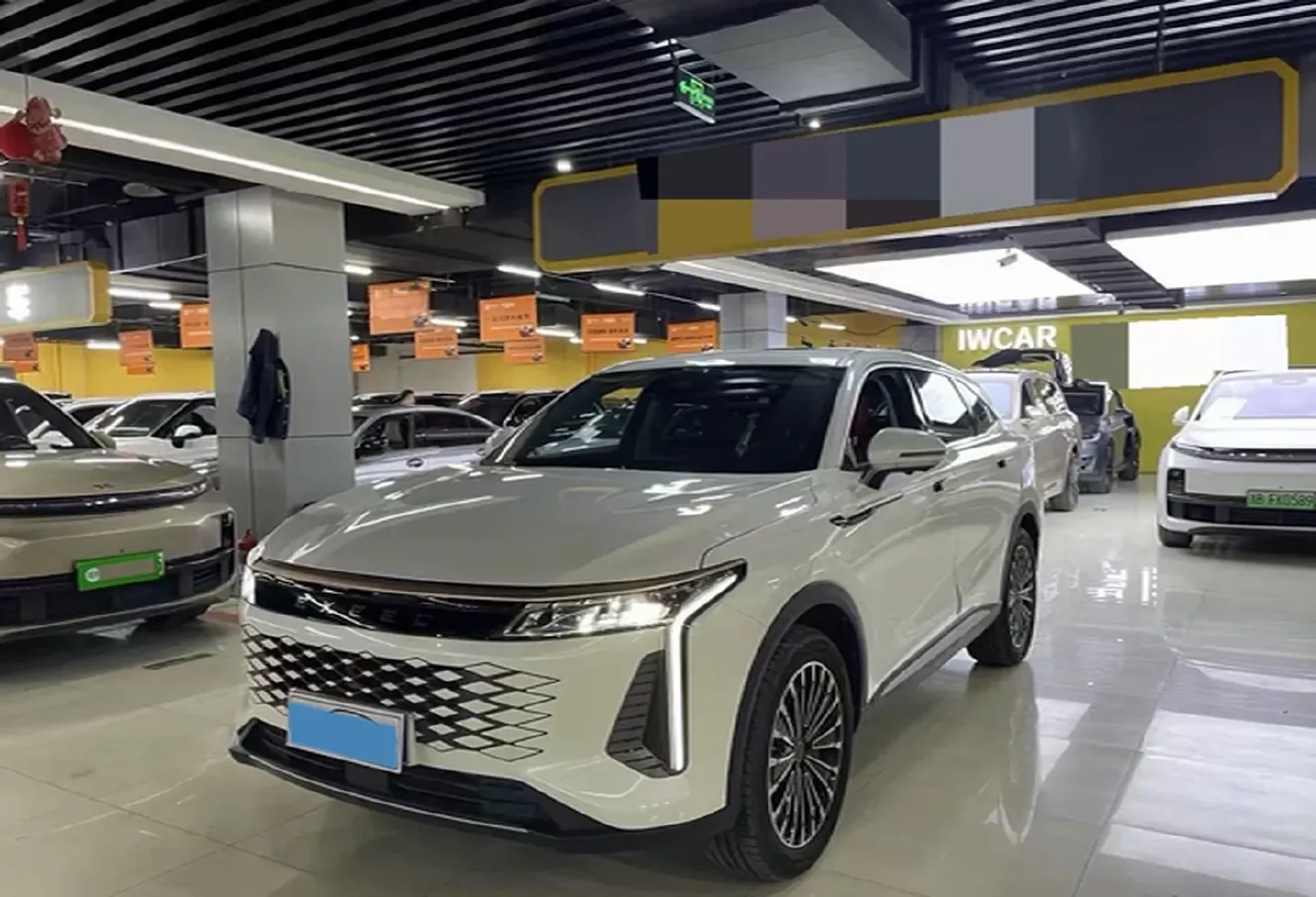 2023 Exceed RX 2.0T 261HP L4 8AT,autocango,china used car exporter,china ev exporter,chinese used car exporter,chinese used ev exporter