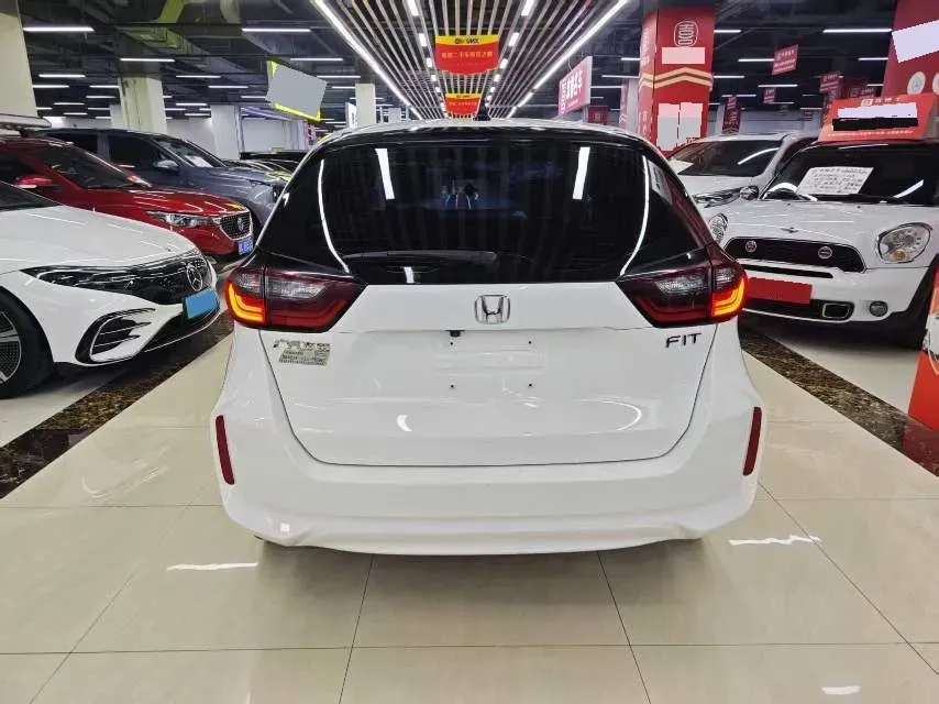 2021 Honda Fit 1.5L 131HP L4 CVT,autocango,china used car exporter,china ev exporter,chinese used car exporter,chinese used ev exporter