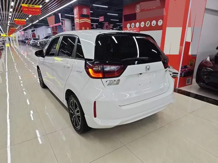 2021 Honda Fit 1.5L 131HP L4 CVT,autocango,china used car exporter,china ev exporter,chinese used car exporter,chinese used ev exporter