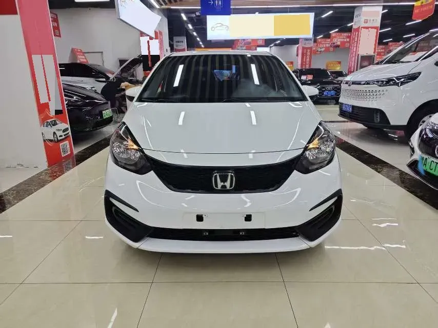 2021 Honda Fit 1.5L 131HP L4 CVT,autocango,china used car exporter,china ev exporter,chinese used car exporter,chinese used ev exporter