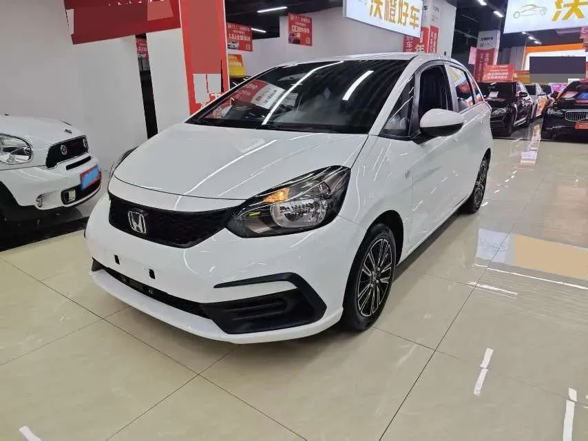 2021 Honda Fit 1.5L 131HP L4 CVT,autocango,china used car exporter,china ev exporter,chinese used car exporter,chinese used ev exporter