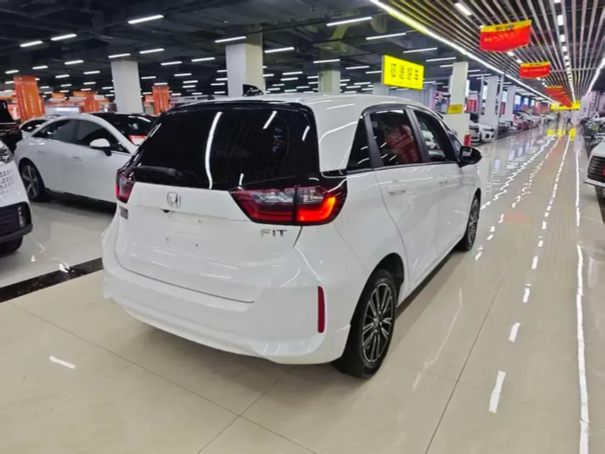 2021 Honda Fit 1.5L 131HP L4 CVT,autocango,china used car exporter,china ev exporter,chinese used car exporter,chinese used ev exporter
