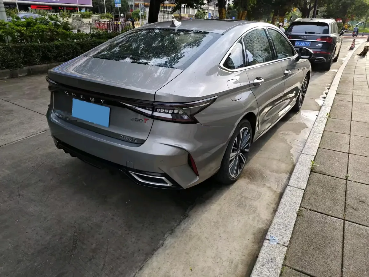 2022 Chery Arrizo 8 1.6T 197HP L4 7DCT,autocango,china used car exporter,china ev exporter,chinese used car exporter,chinese used ev exporter
