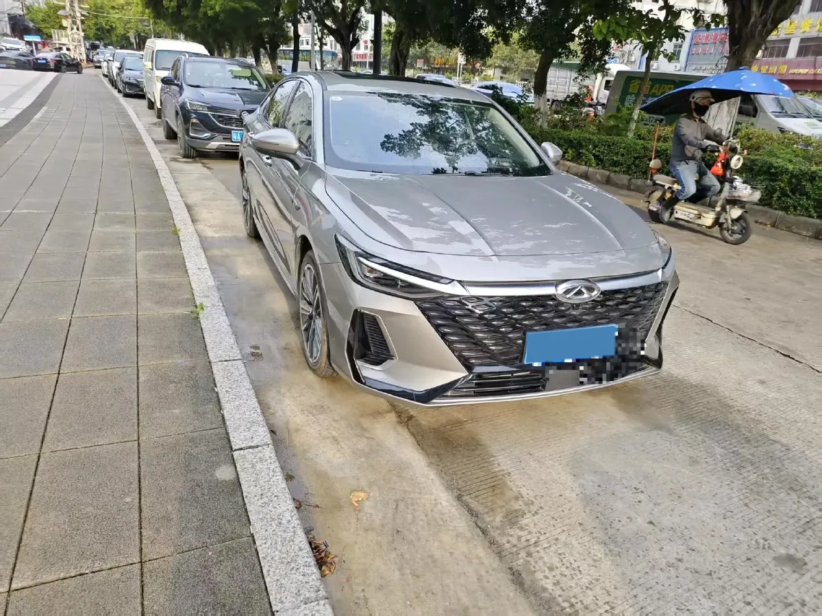 2022 Chery Arrizo 8 1.6T 197HP L4 7DCT,autocango,china used car exporter,china ev exporter,chinese used car exporter,chinese used ev exporter
