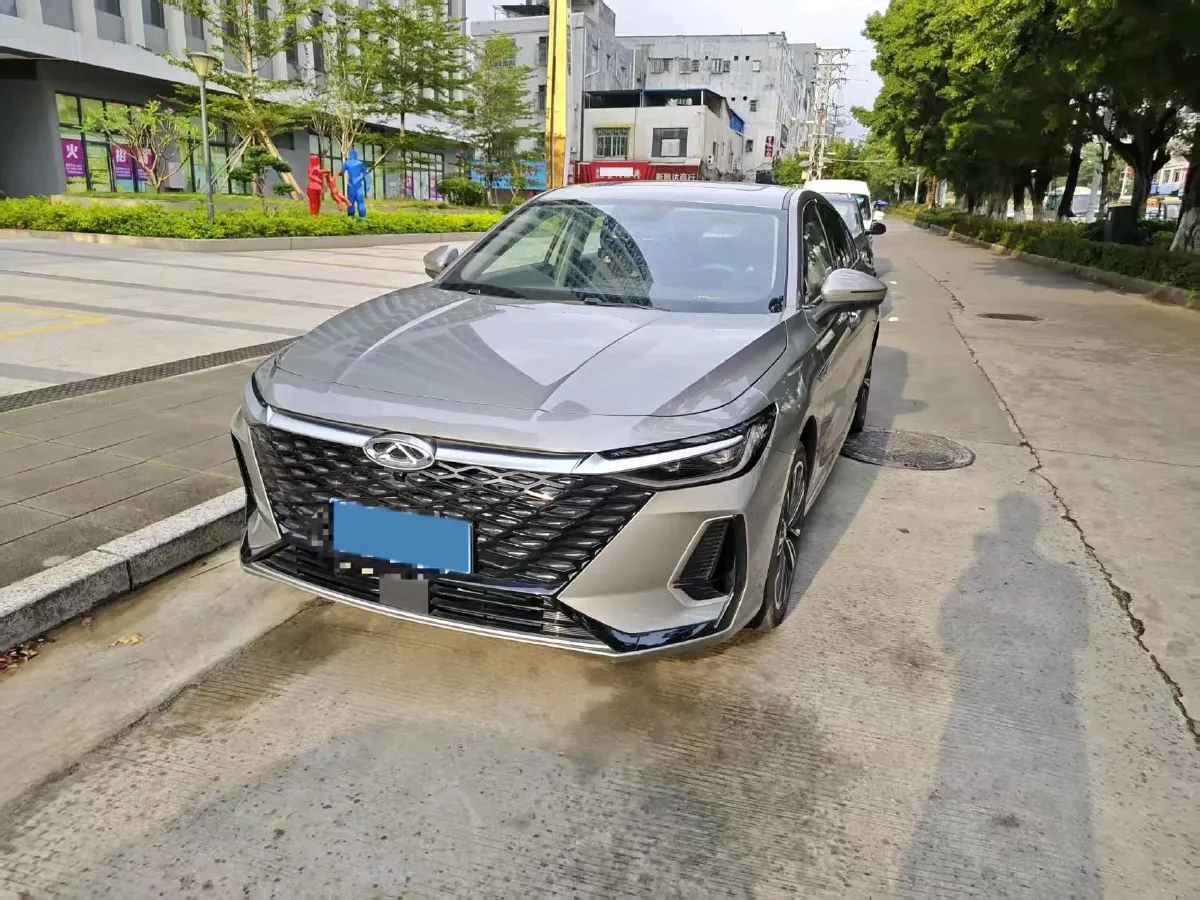 2022 Chery Arrizo 8 1.6T 197HP L4 7DCT,autocango,china used car exporter,china ev exporter,chinese used car exporter,chinese used ev exporter