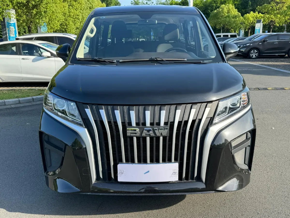 2023 BAW RuiSheng Trump M7 1.6L 124HP L4 5MT,autocango,china used car exporter,china ev exporter,chinese used car exporter,chinese used ev exporter