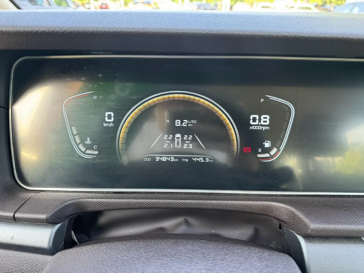 2023 BAW RuiSheng Trump M7 1.6L 124HP L4 5MT,autocango,china used car exporter,china ev exporter,chinese used car exporter,chinese used ev exporter
