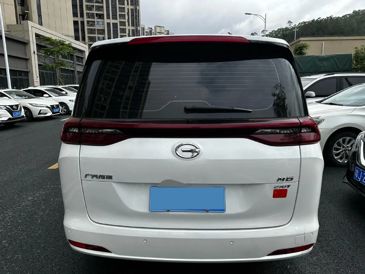 2021 GAC Trumpchi M6 1.5T 169HP L4 7DCT,autocango,china used car exporter,china ev exporter,chinese used car exporter,chinese used ev exporter