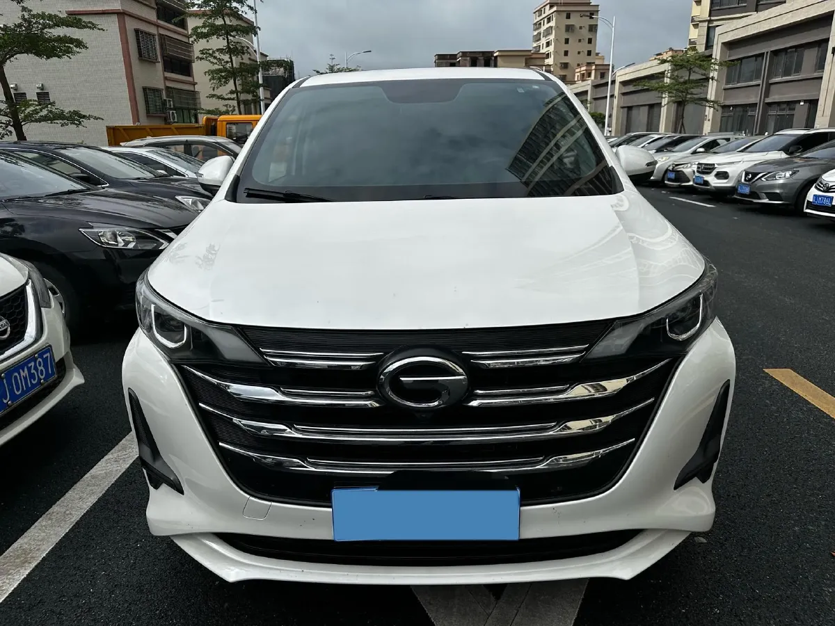 2021 GAC Trumpchi M6 1.5T 169HP L4 7DCT,autocango,china used car exporter,china ev exporter,chinese used car exporter,chinese used ev exporter