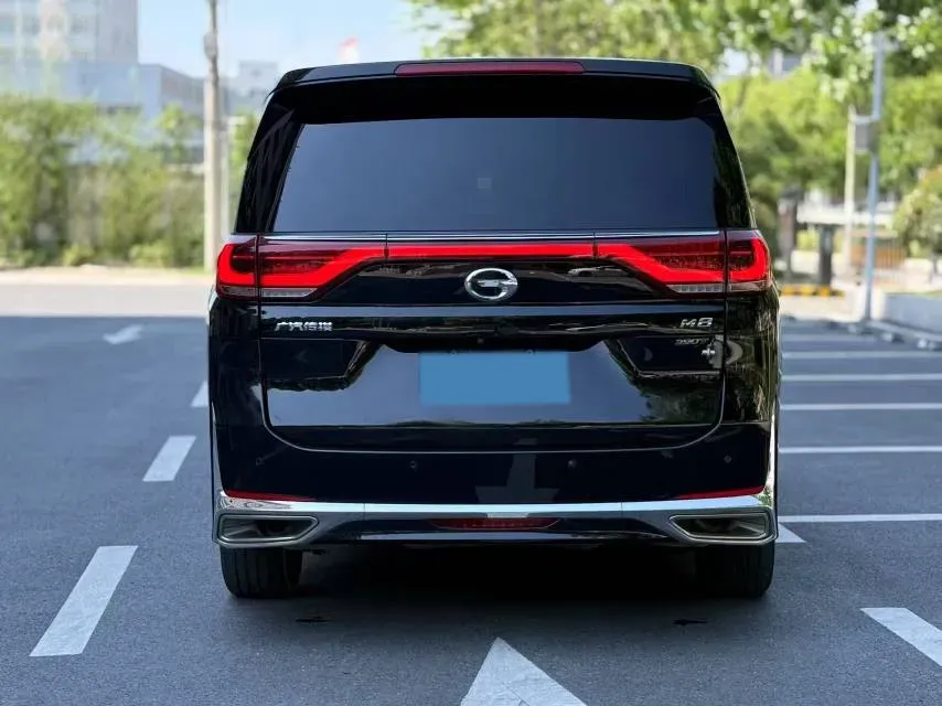 2021 GAC Trumpchi M8 2.0T 252HP L4 8AT,autocango,china used car exporter,china ev exporter,chinese used car exporter,chinese used ev exporter