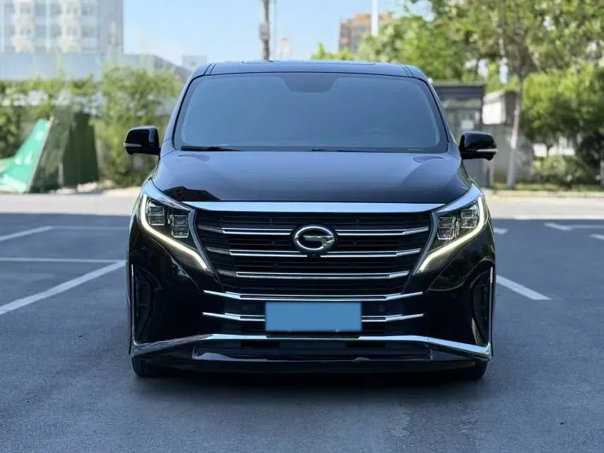 2021 GAC Trumpchi M8 2.0T 252HP L4 8AT,autocango,china used car exporter,china ev exporter,chinese used car exporter,chinese used ev exporter