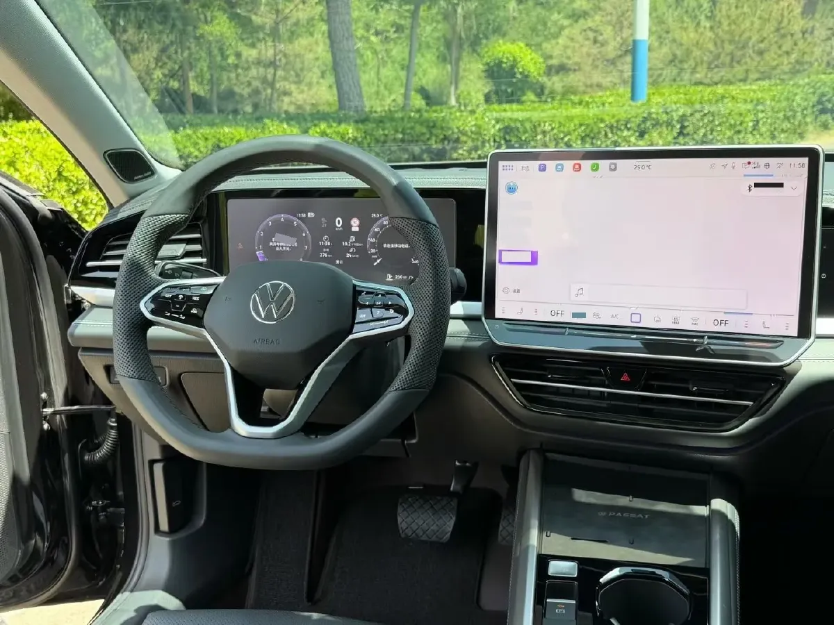 2026 Volkswagen Passat 2.0T 220HP L4 7DCT,autocango,china used car exporter,china ev exporter,chinese used car exporter,chinese used ev exporter