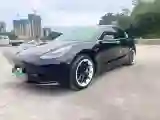 2020 Tesla Model 3 BEV 52KWH