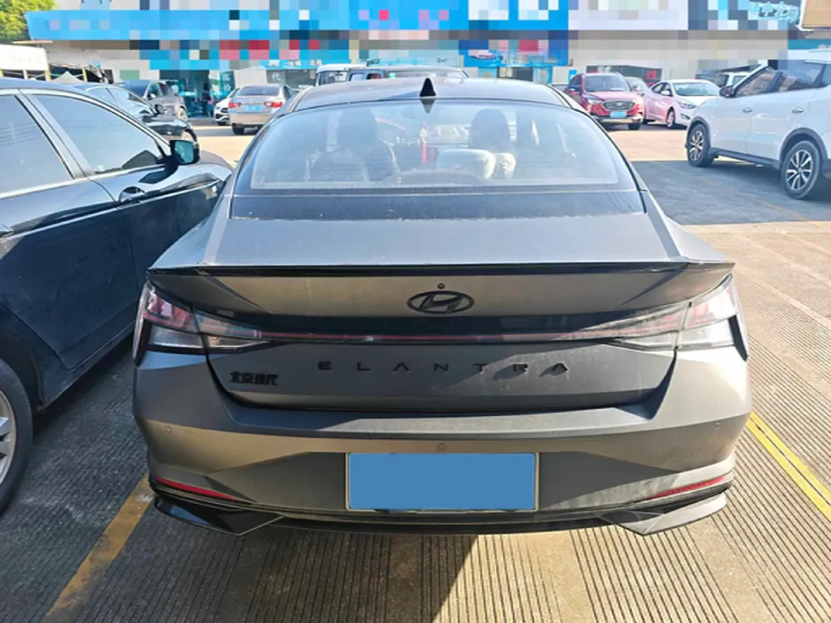 2022 Hyundai Elantra 1.5L 115HP L4 CVT,autocango,china used car exporter,china ev exporter,chinese used car exporter,chinese used ev exporter