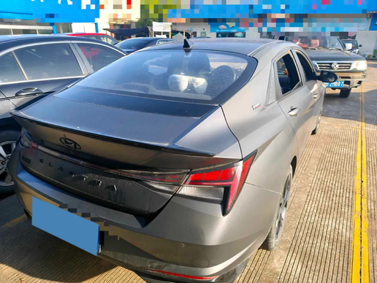 2022 Hyundai Elantra 1.5L 115HP L4 CVT,autocango,china used car exporter,china ev exporter,chinese used car exporter,chinese used ev exporter