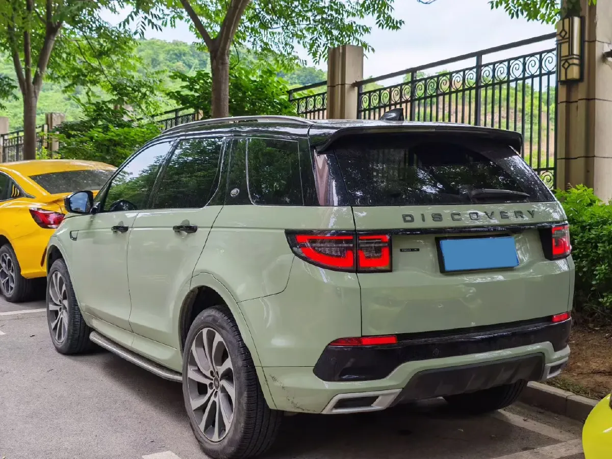 2021 Land Rover Discovery Sport 2.0T 249HP L4 9AT,autocango,china used car exporter,china ev exporter,chinese used car exporter,chinese used ev exporter