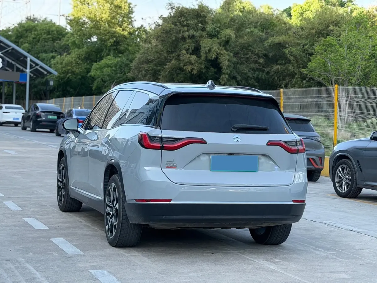2020 NIO ES8 BEV 100KWH,autocango,china used car exporter,china ev exporter,chinese used car exporter,chinese used ev exporter