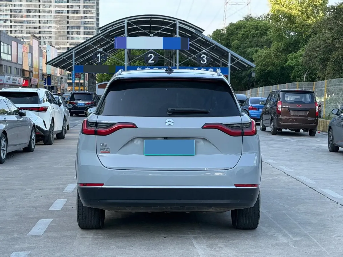 2020 NIO ES8 BEV 100KWH,autocango,china used car exporter,china ev exporter,chinese used car exporter,chinese used ev exporter