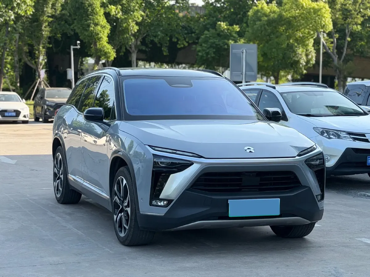 2020 NIO ES8 BEV 100KWH,autocango,china used car exporter,china ev exporter,chinese used car exporter,chinese used ev exporter