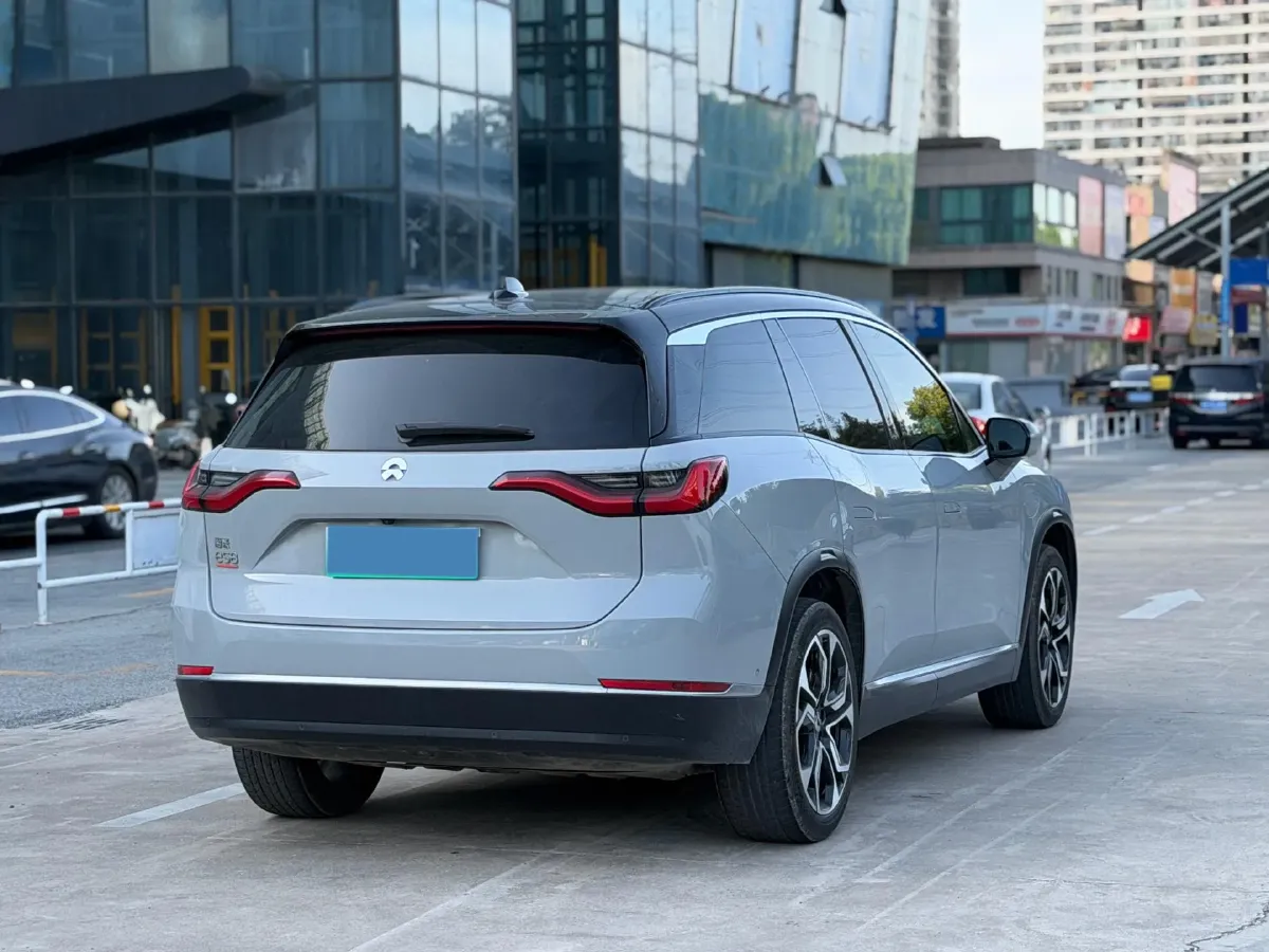 2020 NIO ES8 BEV 100KWH,autocango,china used car exporter,china ev exporter,chinese used car exporter,chinese used ev exporter
