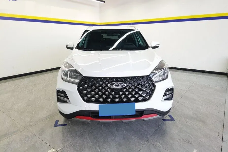 2022 Chery Tiggo 5x 1.5L 116HP L4 CVT,autocango,china used car exporter,china ev exporter,chinese used car exporter,chinese used ev exporter
