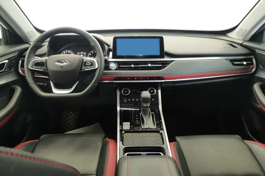 2022 Chery Tiggo 5x 1.5L 116HP L4 CVT,autocango,china used car exporter,china ev exporter,chinese used car exporter,chinese used ev exporter